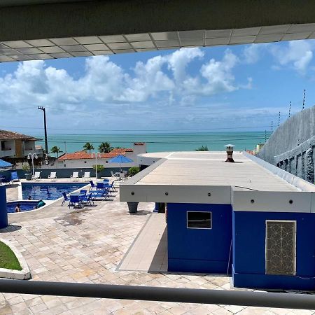 Terrazzo Pontanegra Flat Flat Vista Mar Apto 201 Natal Buitenkant foto
