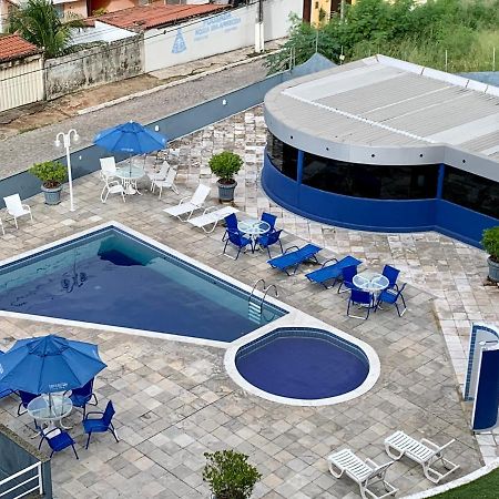 Terrazzo Pontanegra Flat Flat Vista Mar Apto 201 Natal Buitenkant foto