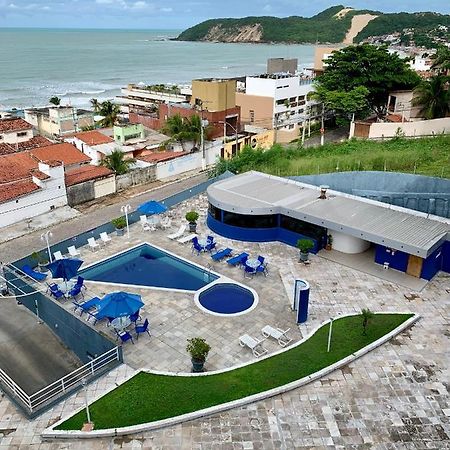 Terrazzo Pontanegra Flat Flat Vista Mar Apto 201 Natal Buitenkant foto