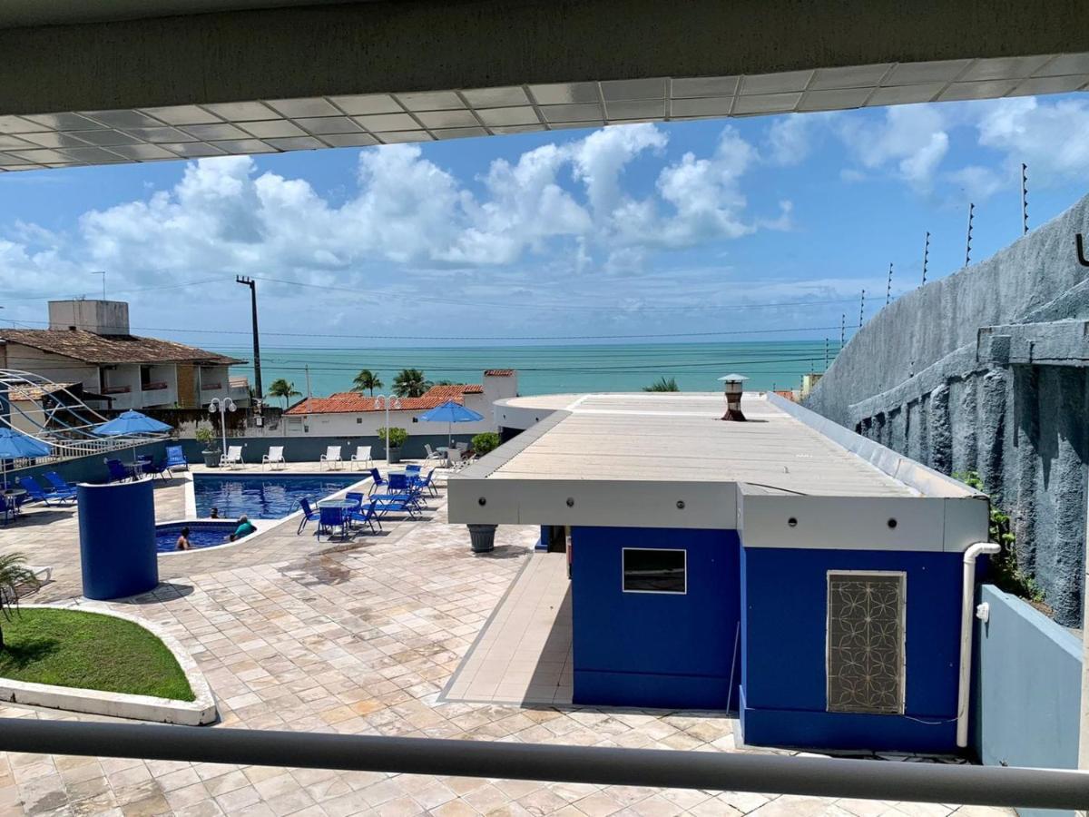 Terrazzo Pontanegra Flat Flat Vista Mar Apto 201 Natal Buitenkant foto