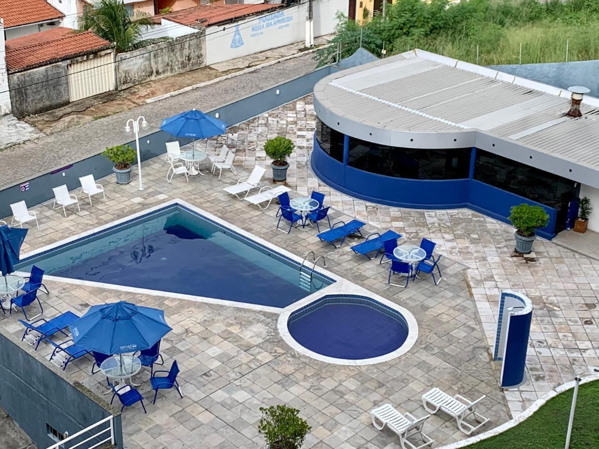 Terrazzo Pontanegra Flat Flat Vista Mar Apto 201 Natal Buitenkant foto