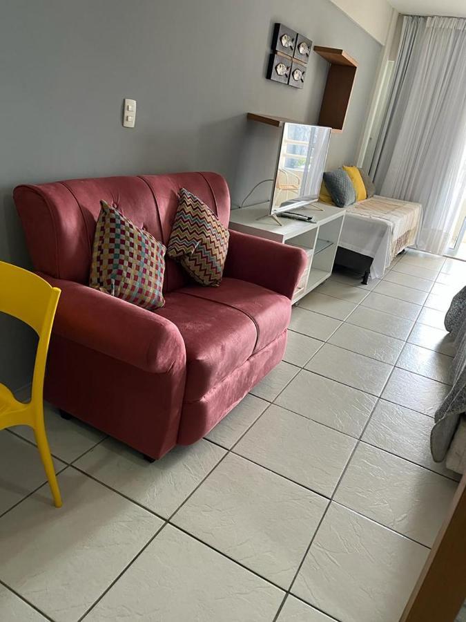 Terrazzo Pontanegra Flat Flat Vista Mar Apto 201 Natal Buitenkant foto
