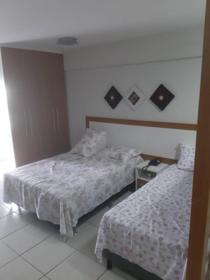 Terrazzo Pontanegra Flat Flat Vista Mar Apto 201 Natal Buitenkant foto