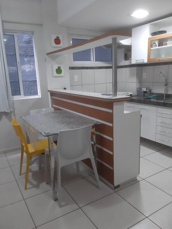 Terrazzo Pontanegra Flat Flat Vista Mar Apto 201 Natal Buitenkant foto