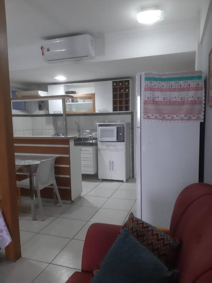 Terrazzo Pontanegra Flat Flat Vista Mar Apto 201 Natal Buitenkant foto