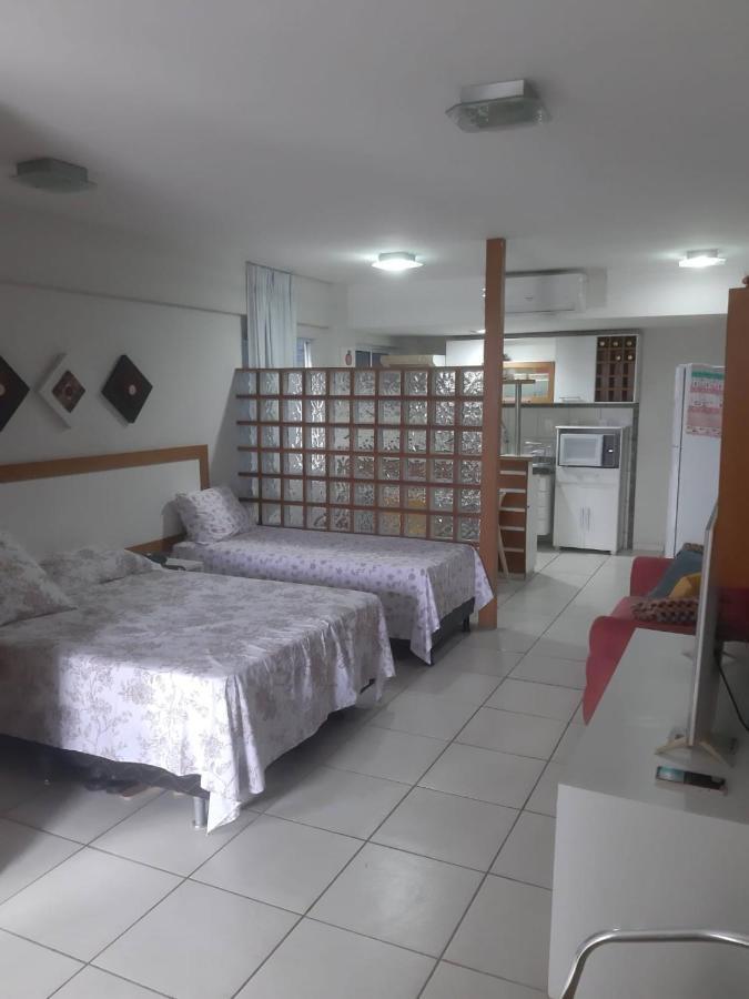 Terrazzo Pontanegra Flat Flat Vista Mar Apto 201 Natal Buitenkant foto
